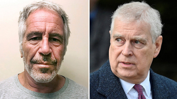 லண்டன் மாநகர கௌரவத்தை கைவிட இளவரசர் ஆண்ட்ரூவிற்கு அழைப்பு