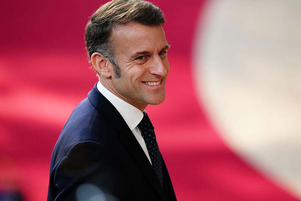 ஈரான் யுத்தத்தில் பிரான்ஸ் பங்கேற்கவில்லை – மக்ரோன்