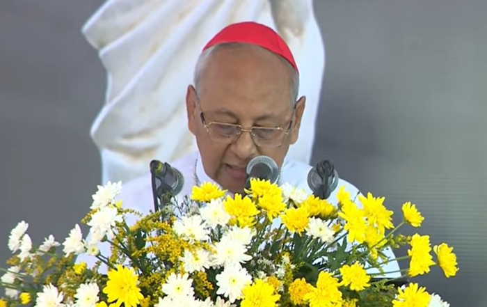 ஈஸ்டர் தாக்குதல் – நீதிக்கான போராட்டம் ஓயாது என கொழும்பு பேராயர் கருத்து