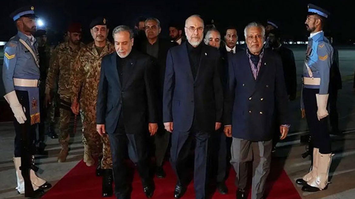 இஸ்லாமாபாத்தில் இன்று அமைதிப் பேச்சுவார்த்தை  – அமெரிக்க – ஈரான் பிரதிநிதிகள் வருகை