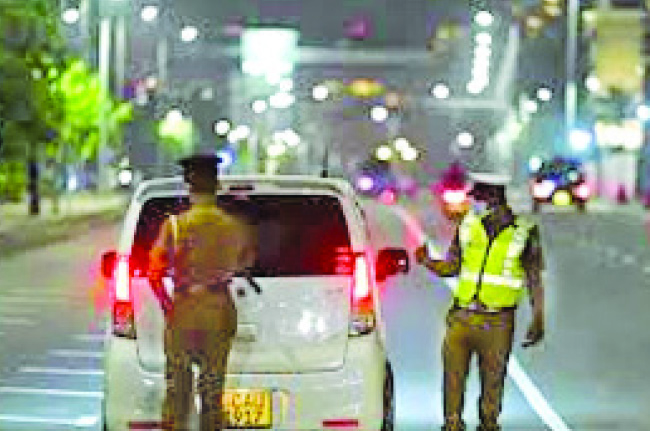 மதுபோதையில் வாகனம் செலுத்தும் சாரதிகள் மீது சட்ட நடவடிக்கை