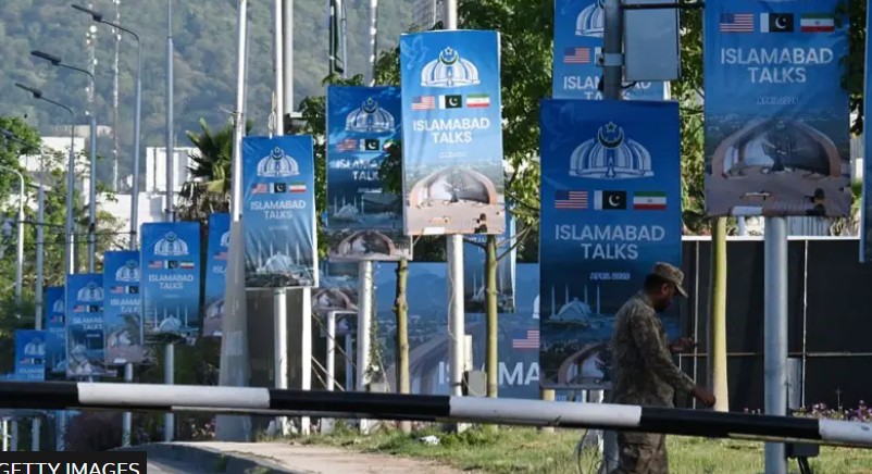 ஈரான் வெளியுறவு அமைச்சர் பாகிஸ்தானில் அமெரிக்க அதிகாரிகளைச் சந்திக்கத் திட்டமிடவில்லையென தகவல்