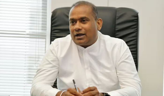 முன்னாள் எம்.பி. பிரேமலால் ஜயசேகர கைது