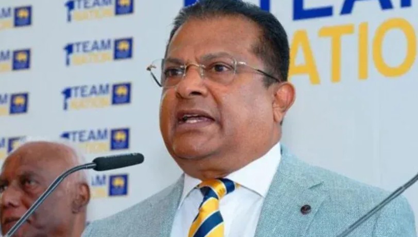 ஸ்ரீ லங்கா கிரிக்கெட்டின் தலைவர் ஷம்மி சில்வா இராஜினாமா