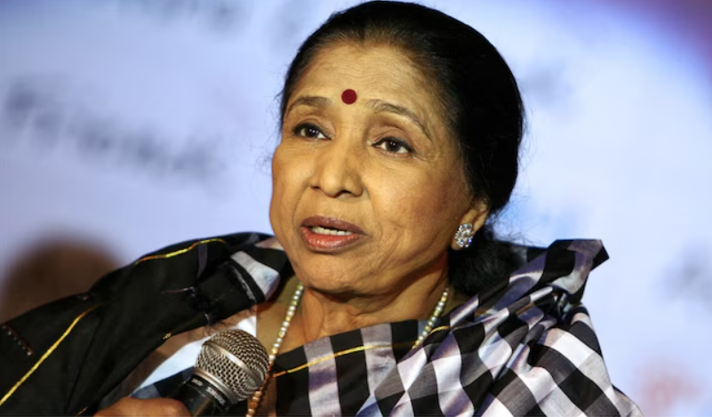 பிரபல பின்னணி பாடகி ஆஷா போஸ்லே காலமானார்