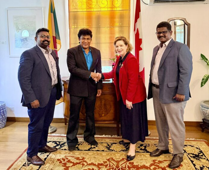 மலையகத் தமிழர்கள் 15 இலட்சம் பேரைக் கொண்ட தேசிய இனம்