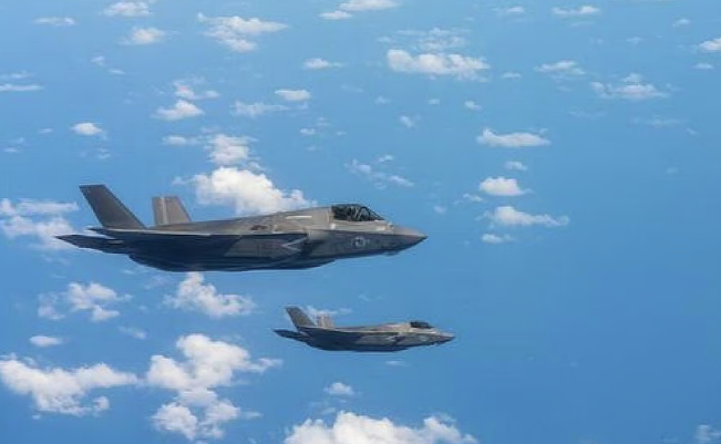 அமெரிக்காவின் இரண்டாவது F-35 போர் விமானத்தை சுட்டு வீழ்த்தியுள்ளதாக ஈரான் அறிவிப்பு