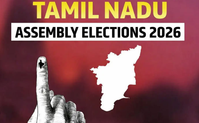 தமிழ்நாடு தேர்தல் – தேர்தல் ஆணையம் விடுத்துள்ள அறிவிப்பு