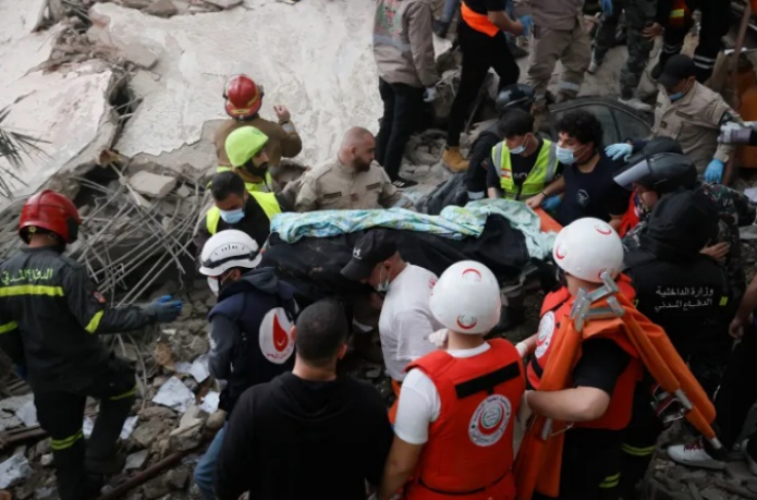 இஸ்ரேல் தாக்குதலில் லெபனானில் 250 பேர் பலி: ஐ.நா. கண்டனம்