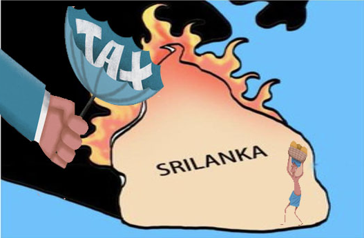 வரி, வாழ்க்கைச் செலவு உயர்வால் வாடும் இலங்கையர்கள் – மீண்டும் வரி உயர்வுக்கான சாத்தியக் கூறுகள்