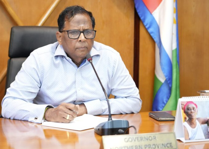 வடக்கு அபிவிருத்தித் திட்டங்களை விரைவுபடுத்த ஆளுநர் உத்தரவு