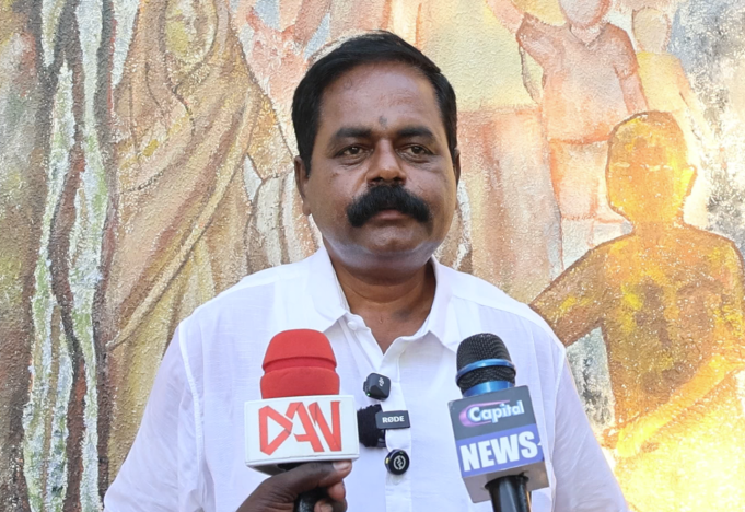 வெடுக்குநாறிமலை தொடர்பில் சிலர் வண்டுமுருகன் போல் பேசுகின்றனர் – சிறீதரன்