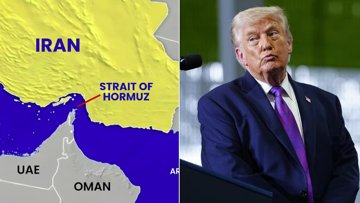 ஹார்முஸ் ஜலசந்தி முடக்கத்தை கைவிட அமெரிக்காவிடம் சவுதி அரேபியா வலியுறுத்தல்