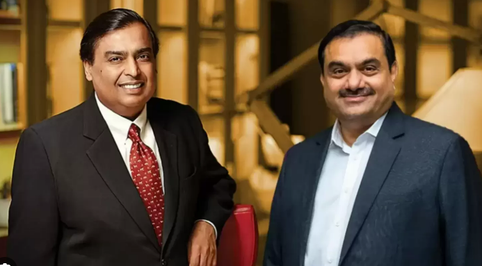 ஆசியாவின் மிகப்பெரிய செல்வந்தரானார் அதானி