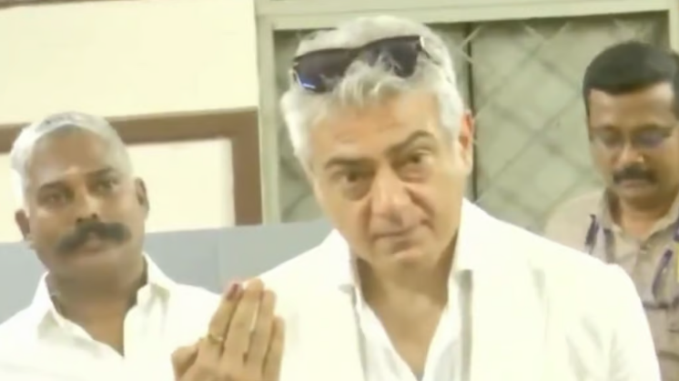 ஆட்சி மாற்றம் வேண்டாம் என அஜித் கூறினாரா?