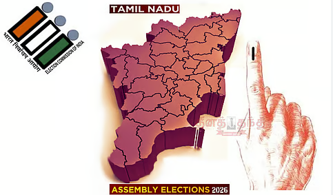தமிழகத்தில் சட்டமன்ற தேர்தல் – வாக்குப்பதிவு நிறைவு ; 85 சதவீதத்துக்கும் அதிகமான வாக்குகள் பதிவு