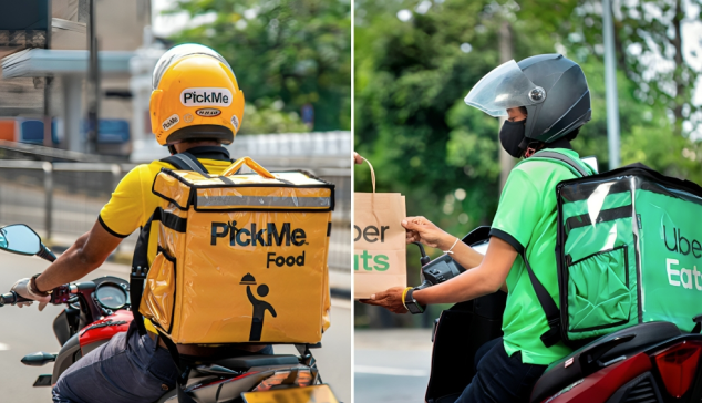 uber, pick me ஓட்டுநர்களுக்கு ஊழியர் சேமலாப நிதிய சலுகையை வழங்க அரசாங்கம் ஆலோசனை