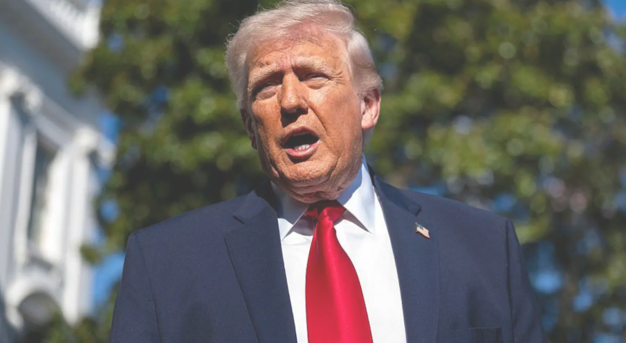 ஹார்முஸ் நீரிணையை கடக்கும் அனைத்து கப்பல்களும் முற்றுகையிடப்படும்- ட்ரம்ப்