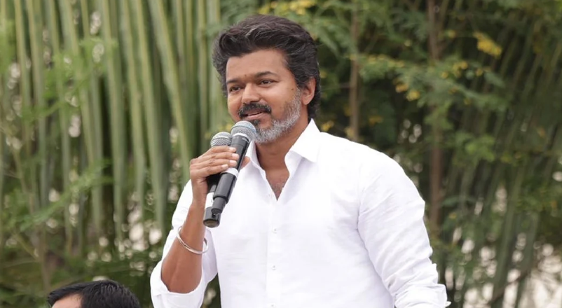 விஜயின் தேர்தல் பிரசாரம் நாளை திருநெல்வேலியில்
