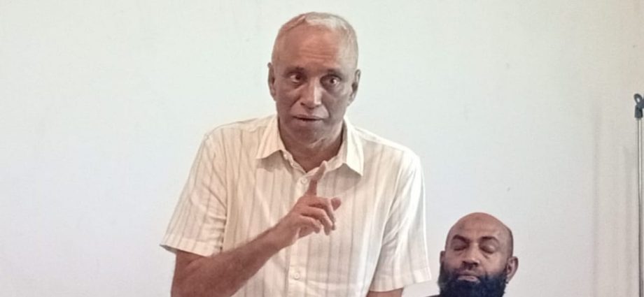 மொசாடிற்கும் அமெரிக்காவிற்கும் ஆதரவாக செயற்படுகின்றது அரசாங்கம்  – ஸ்ரீலங்க முஸ்லிம் காங்கிரஸ் குற்றச்சாட்டு