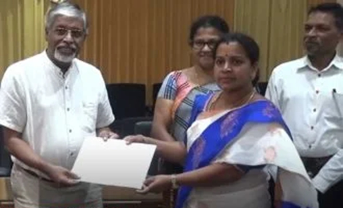 மத்திய மாகாணத்தில் அதிபர் வெற்றிடங்களை பூர்த்தி செய்யும் வகையில் புதிய நியமனங்கள்