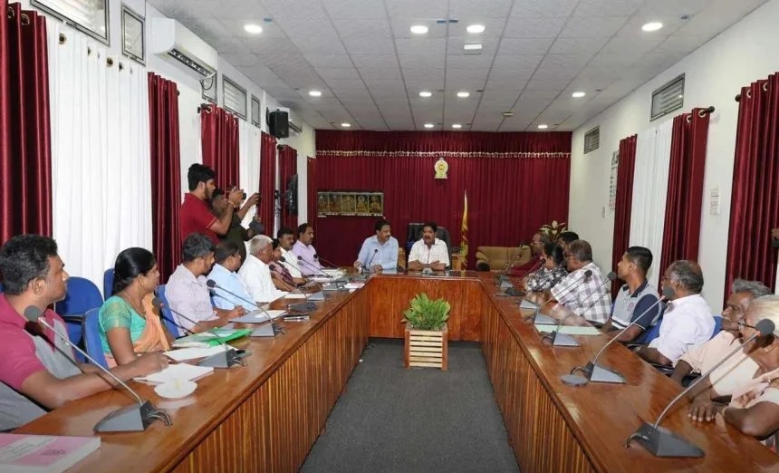 தையிட்டி விகாரை அமைந்துள்ள காணிகளை மீள ஒப்படைக்க நடவடிக்கை