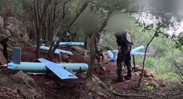 போர் களத்தில் நுழையும் தற்கொலை ட்ரோன்!