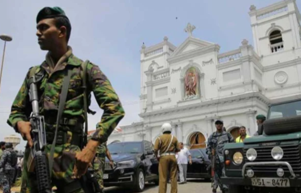 உயிர்த்த ஞாயிறு தினத்தை முன்னிட்டு விசேட பாதுகாப்பு