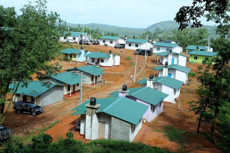 தோட்டத் தொழிலாளர்களுக்கு 05 மில்லியன் ரூபாவில் புதிய வீடு தோட்டத் தொழிலாளர்களுக்கு 05 மில்லியன் ரூபாவில் புதிய வீடு