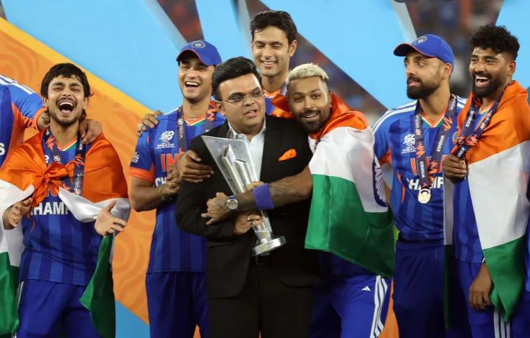 உலக கிரிக்கெட்டை கட்டுப்படுத்துவதாக இந்தியா – விஸ்டன் இதழ் எச்சரிக்கை