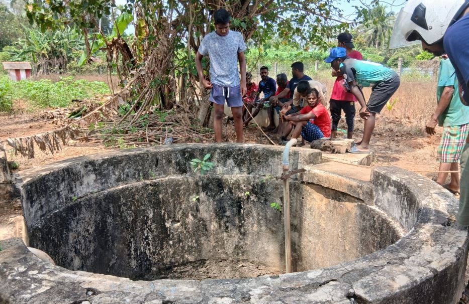 யாழில் கிணறு ஒன்றிலிருந்து ஆணின் சடலம் மீட்பு