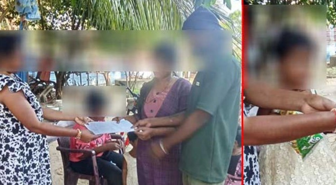 கிளிநொச்சியில் குழந்தையை விற்பனை செய்ய முயன்ற மூவருக்கு விளக்கமறியல்