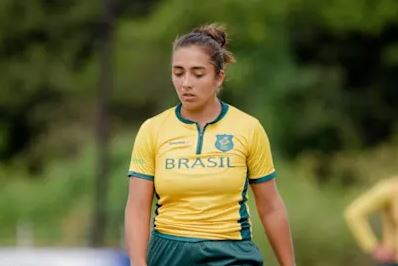 டி20 போட்டிகளில் ஒன்பது விட்கெட்டுகளை வீழ்த்தி பிரேசில் வீராங்கனை உலக சாதனை