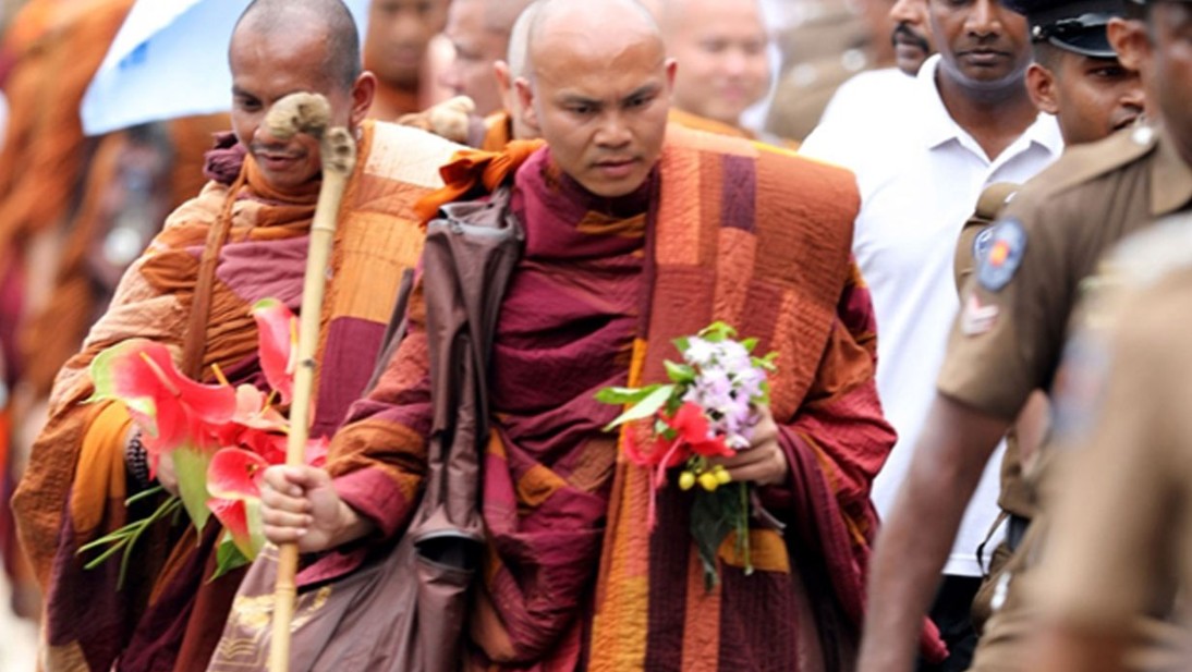 சர்வதேச சமாதான நடைபயணத்தின் இறுதி நாள் இன்று – கொழும்பில்  விசேட போக்குவரத்து