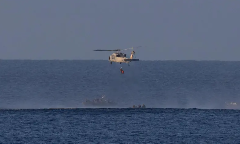 வெற்றிகரமாக பூமி திரும்பிய ஆர்டெமிஸ் – 02 குழு