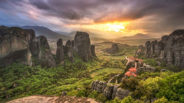 ‘சர்வதேச புவிசார் பூங்கா’ – யுனெஸ்கோ வெளியிட்ட அறிவிப்பு