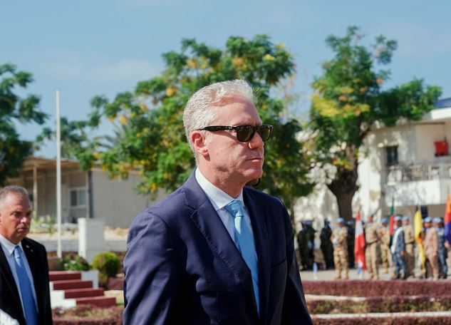 இஸ்ரேலுடன் பேச்சுவார்த்தை நடத்துவது அவமானம் இல்லை – லெபனான் அமைச்சர்