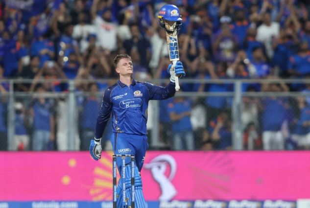 சனத்தின் 18 ஆண்டுகால சாதனையை முறியடித்த ரிகெல்டன்