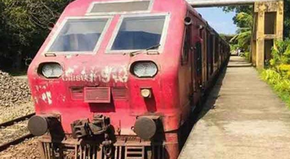  ‘சாகரிகா’ ரயில் மீண்டும் தடம் புரண்டது