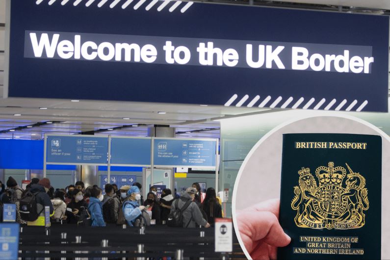 பிரித்தானியாவில் கடவுச்சீட்டு கட்டணம் அதிகரிப்பு