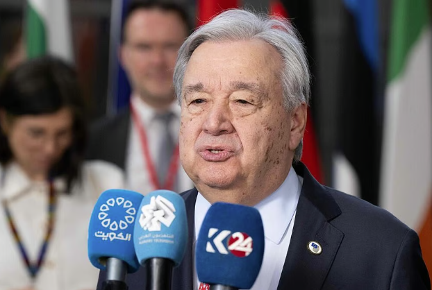 மேற்காசிய மோதலுக்கு பேச்சுவார்த்தை மூலம் உடனடி தீர்வு காண வேண்டும் : ஐ.நா. அழைப்பு