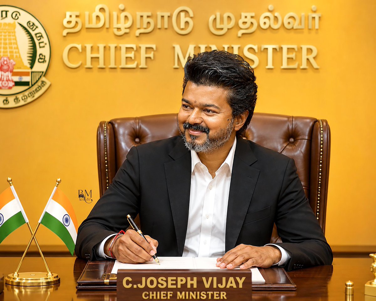 நம்பிக்கை வாக்கெடுப்பில் முதல்வர் விஜய்​ வெற்றி
