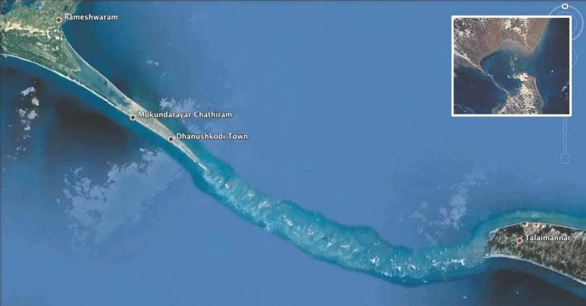 இந்தியா – இலங்கை தரைப்பாலம்: பிராந்தியப் பொருளாதாரத்தை மாற்றியமைக்குமா மாபெரும் திட்டம்?